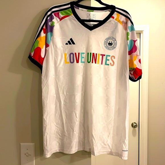 Charlotte FC Jersey - Picture 1 of 7